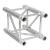 Global Truss F34 Standard 0.42 Metre Truss - view 1