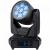 Infinity Furion W402 Wash/Beam RGBW LED Moving Head, 7x 45W - IP65 - view 1