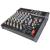 Citronic CMB-10 Notebook Mixer with FX, PC & USB Media Player and Bluetooth - view 1