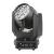 Showtec Phantom 180 Wash RGBW LED Moving Head - Black - view 3