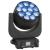 Infinity iW-1240 RDM RGBW LED Wash Moving Head, 12x 40W - view 7