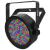 Chauvet DJ SlimPAR 56 ILS LED RGB PAR Can, 108x 0.25W - view 3