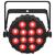 Chauvet DJ SlimPAR T12 BT ILS RGB LED Par with Bluetooth, 12x 3.3W - view 2