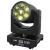 Showtec Shark Wash Zoom One RGBW LED Moving Head - view 8