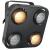 Showtec Stage Blinder 4 Blaze RGB+WW LED Blinder, 4x 100W - IP65 - view 9