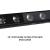 ADJ UBL12H RGBAL+UV LED Batten, 12x 20W - view 5