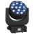 Infinity iW-1240 RDM RGBW LED Wash Moving Head, 12x 40W - view 6