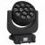 Infinity iW-1240 RDM RGBW LED Wash Moving Head, 12x 40W - view 1