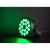 Citronic SilentPAR-216 RGBWA+UV Silent LED PARCan, 18x 12W - view 5