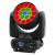 Equinox Fusion 260ZR MkII RGBW LED Wash Moving Head - Black - view 1