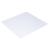 Wentex Pipe and Drape Baseplate Cover, 600 x 600mm - White - view 1