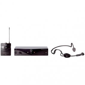 AKG Perception Sport Set Wireless Microphone System Channel 38