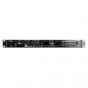 Denon DN-900R Network SD/USB Audio Recorder with Dante 2 x 2 Interface