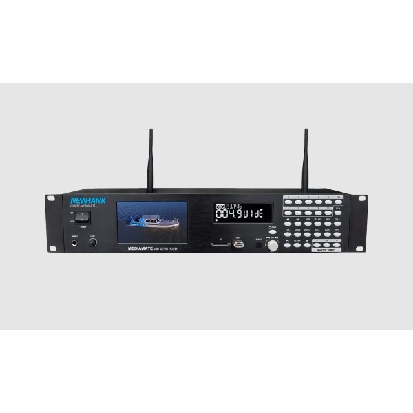 NewHank > Media Players > BDP 432 RS - FBT Audio