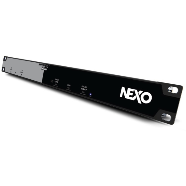 Nexo DTD-I-U Install Digital TD Controller for P+, PSr2, L, LS and ID Series