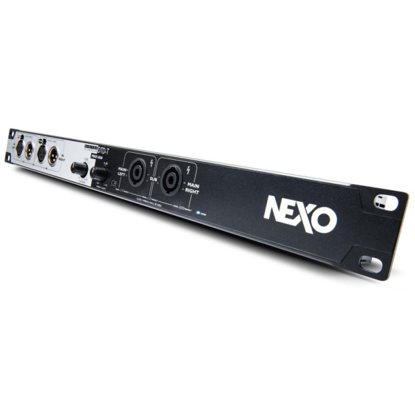 Nexo DTD-T-U Touring Digital TD Controller for P+, PSr2, L, LS and ID Series