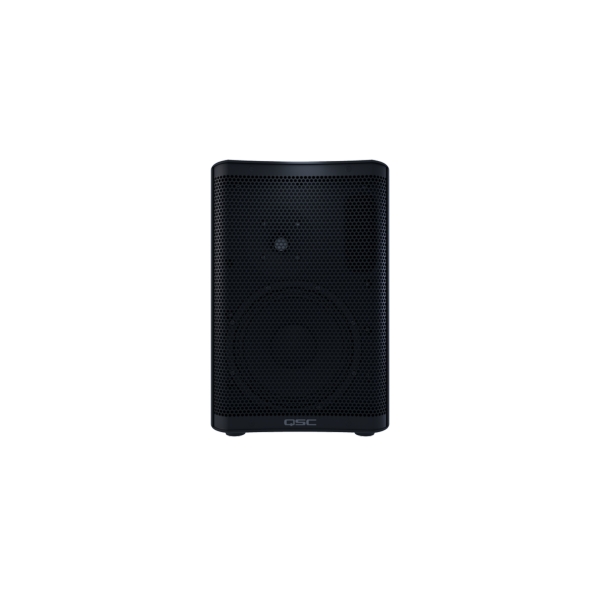 QSC CP8 8-inch Compact Active Speaker, 500W