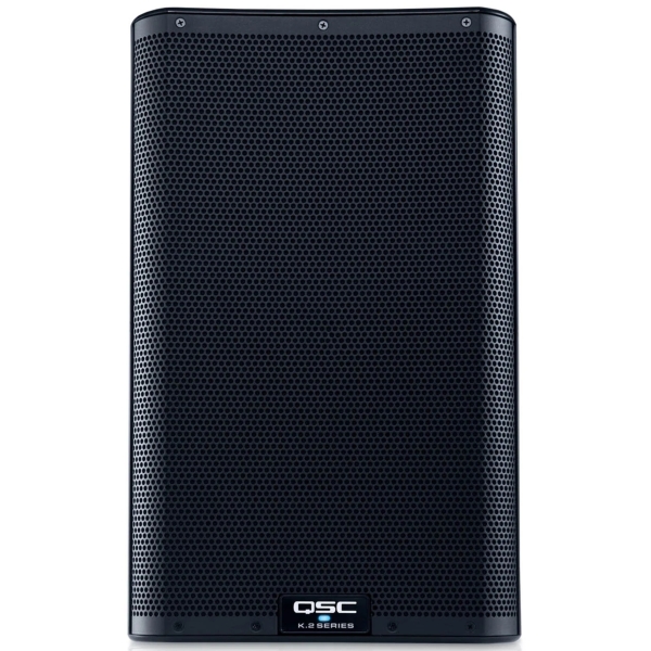 QSC K10.2 10-inch 2-Way Active Speaker, 1000W