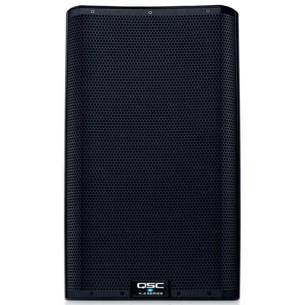 QSC K12.2 12-inch 2-Way Active Speaker, 1000W