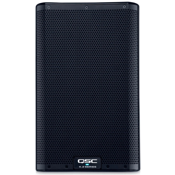 QSC K8.2 8-inch 2-Way Active Speaker, 1000W