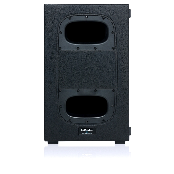 QSC KS112 12-Inch Active Subwoofer, 1000W