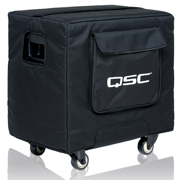 QSC KS112-CVR Cover for QSC KS212C Subwoofer