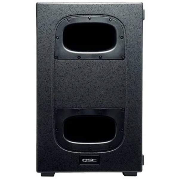 QSC KS212C Dual 12-Inch Active Subwoofer, 1800W