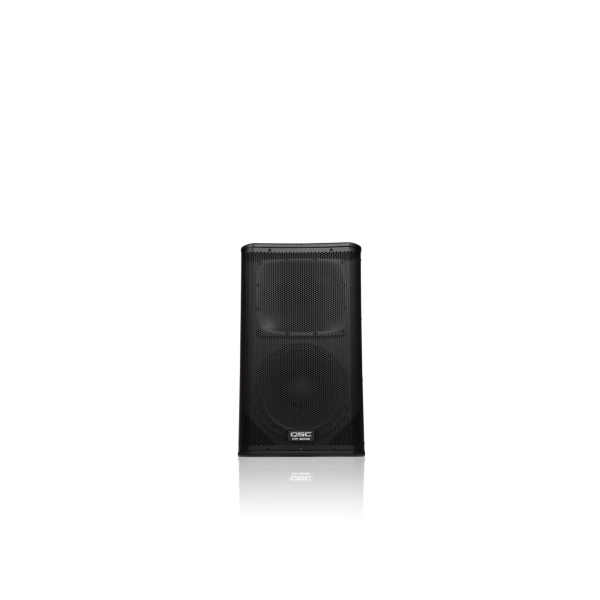 QSC KW122 12-Inch 2-Way Active Speaker, 1000W