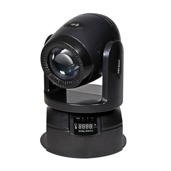 QTX GOBO Beam LED Moving Head, 100W