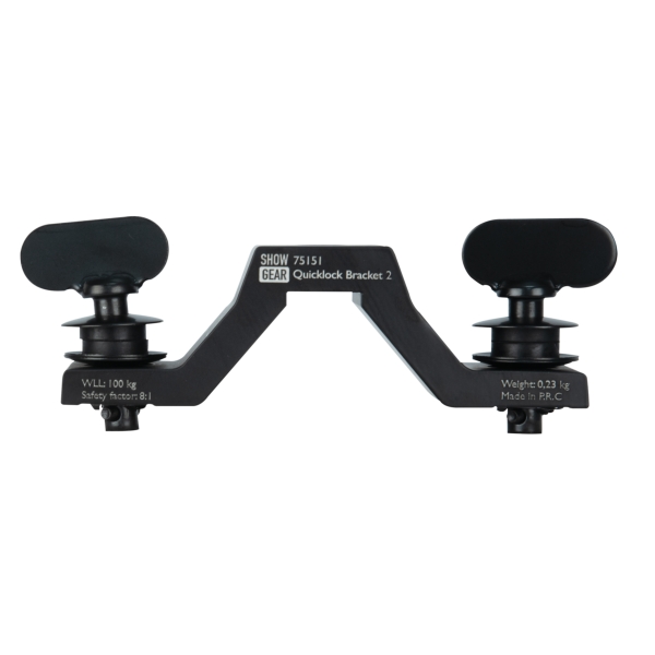 Showgear QuickLock Bracket 2