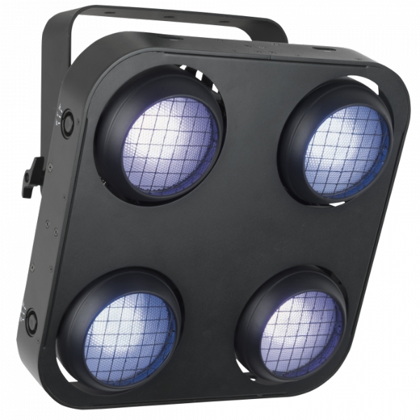 Showtec Stage Blinder 4 Blaze RGB+WW LED Blinder, 4x 100W - IP65