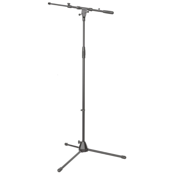 StageCore UTX 190BK Telescopic Boom Microphone Stand