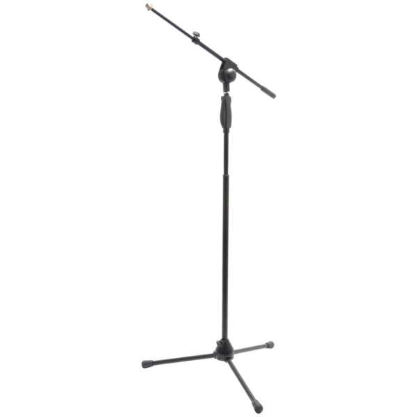 StageCore UTX 270BK Telescopic Boom Microphone Stand