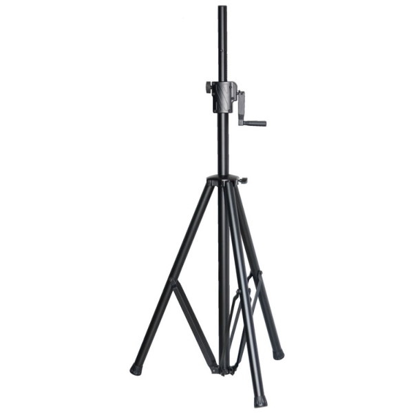 StageCore UTX 330BK Speaker Stand with Winch