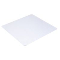 Wentex Pipe and Drape Baseplate Cover, 600 x 600mm - White